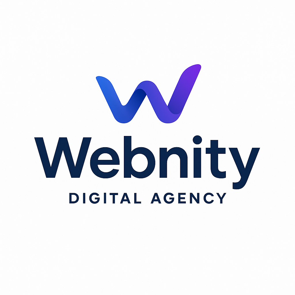 Webnitylogo Social